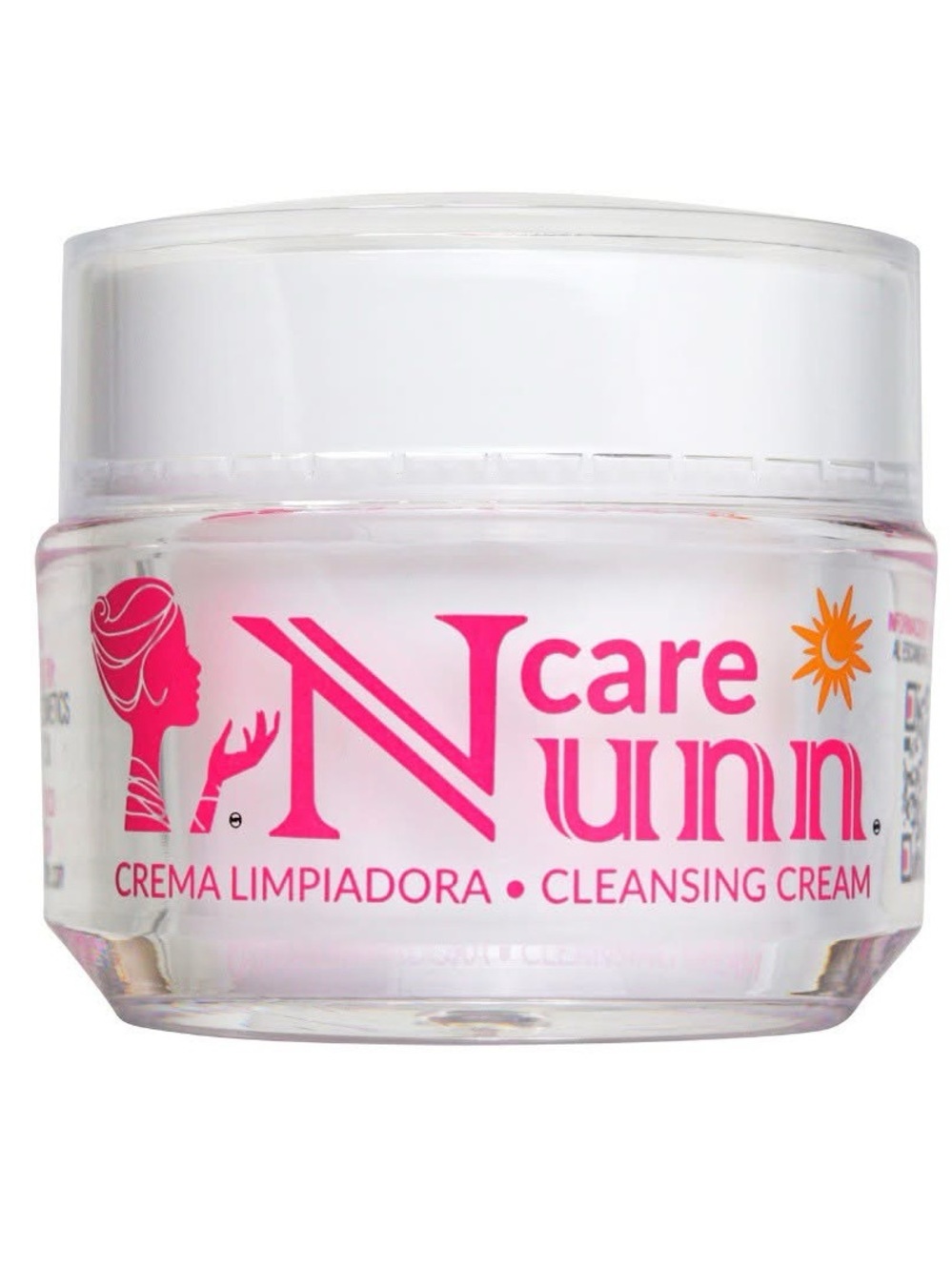 Nunn Care Crema Limpiadora 100% Original - Gentle Facial Cleanser